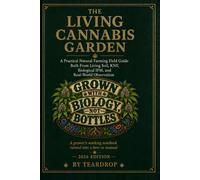 The Living Canna arden: A Practical Natural-Farming Field Guide Built From Living Soil, KNF, Biological IPM, and Real-World Observation