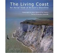 The Living Coast Adrian Warren, Christopher Somerville (Auteur)