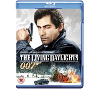 The Living Daylights – Blu-ray – Édition Royaume‑Uni – Import – MGM