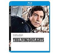 The Living Daylights [Blu-Ray + Dhd]