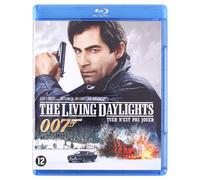 The Living Daylights [Blu-Ray] [Region B] (English Audio. English Subtitles)