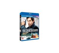 The Living Daylights – Blu-ray – Édition Royaume‑Uni – Import – MGM