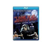 The Living Dead At Manchester Morgue