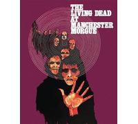 The Living Dead At Manchester Morgue (Aka Let Sleeping Corpses Lie) [Usa][Blu-Ray] With C