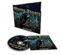 The Living Dead by Grave Digger [Audio CD] NEUF