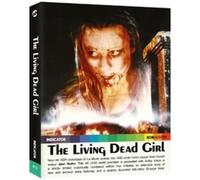 The Living Dead Girl [Ultra Hd] Ltd Ed, 4k Mastering, Mono Sound, Subtitled, Widescreen