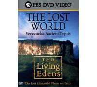 The Living Edens - The Lost World - Venezuela's Ancient Tepuis [Import USA Zone 1]