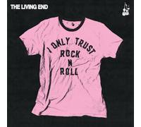 The Living End – I Only Trust Rock N Roll – Vinyle 12" Rose opaque – BMG