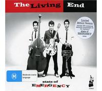 The Living End - State of Emergency [Bonus Dvd] (en anglais)
