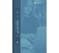 The Living Faith Books Quarterly: No. 8 - Technology