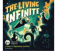 The Living Infinite The Living Infinite (Auteur)