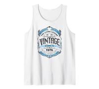 The Living Legend Born in 1976 Classic Vintage 50th Birthday Débardeur