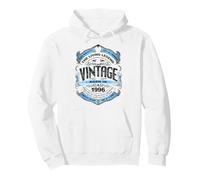 The Living Legend Born in 1996 Classic Vintage 30th Birthday Sweat à Capuche