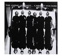 Cabaret Voltaire Living Legends (CD) Album