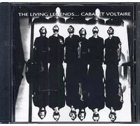 Cabaret Voltaire Living Legends (CD) Album