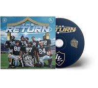 The Living Legends - The Return [Compact Discs] Explicit, Digipack Packaging
