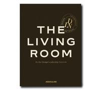 The Living Room By the Design Leadership Network - Hadley Keller - Assouline Eds - relié - Beau livre