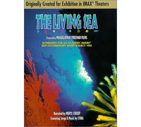 The Living Sea (Large Format) [Import USA Zone 1]