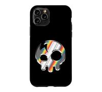 The Living Tombstone Chrome Skull Coque pour iPhone 11 Pro