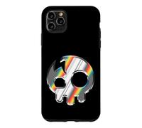The Living Tombstone Chrome Skull Coque pour iPhone 11 Pro Max