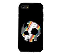 The Living Tombstone Chrome Skull Coque pour iPhone SE (2020) / 7/8