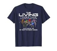 The Living Tombstone Multiplayer Tour Cologne T-Shirt