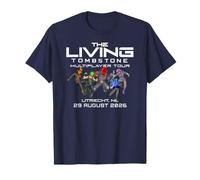 The Living Tombstone Multiplayer Tour Utrecht T-Shirt