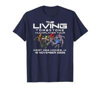The Living Tombstone Multiplayer Tour West des Moines T-Shirt