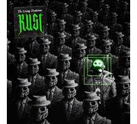 The Living Tombstone – Rust – Vinyle LP – Warner Music
