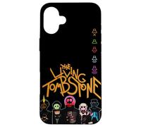 The Living Tombstone Tombstone Group Coque pour iPhone 16 Plus