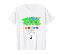 The Living Tombstone - World Tour London T-Shirt