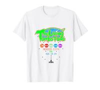 The Living Tombstone - World Tour Mexico City T-Shirt