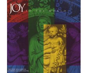 The Living Voices, The Melacharino Strings, Julie Andrews, Dick Lehert, Pointer Sisters, Chet Atkins, The Robert Shaw Chorale - Joy to the World (UK Import)