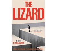 The Lizard Finalist for the 2026 Hammett Prize - Domenic Stansberry - No Exit Press - ebook (ePub) - Livre
