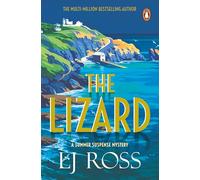 The Lizard: The escapist mystery thriller from the bestselling author of Holy Island