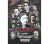 The Lizzie Borden Chronical Volume I