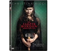 The Lizzie Borden Chronicles – Saison 1 – Série télévisée – Sony Pictures Home Entertainment