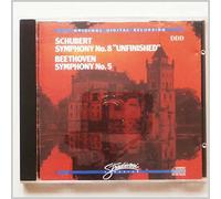 The Ljubljana Symphony Orchestra - Schubert: Symphony No. 8 'Unfinished, Beethoven: Symphony No. 5