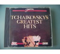 The Ljubljana Symphony Orchestra - Tchaikovsky's Greatest Hits [UK Import]
