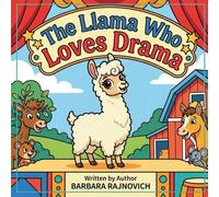The Llama Who Loves Drama