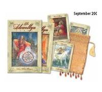 The Llewellyn Tarot by AnnaMarie Ferguson Anna-Marie Ferguson (Auteur)