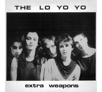 THE LO YO YO - EXTRA WEAPONS (REISSUE) VINYL LP NEUF