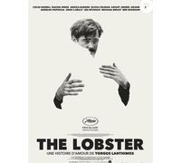 The Lobster Blu-ray