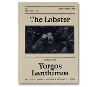 The Lobster Screenplay Book - Yorgos Lanthimos - A24 Editions - relié - Beau livre