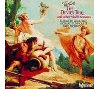 The Locatelli Trio - Tartini - The Devil's Trill and Other Violin Sonatas (UK Import)