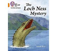 The Loch Ness Mystery: Band 6/Orange (Collins Big Cat)