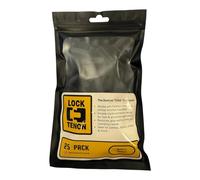 The Lock Tenon - Le connecteur Domino « Click », parfait pour la menuiserie, la menuiserie, le travail du bois, l'armoire, la cuisine et les applications de bricolage