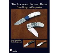 The Lockback Folding Knife by Peter Fronteddu Peter Fronteddu (Auteur)