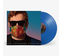 The Lockdown Sessions Édition Limitée Vinyle Bleu