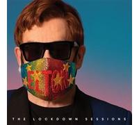 Elton John – The Lockdown Sessions – Vinyle – Édition limitée (Bleu)
